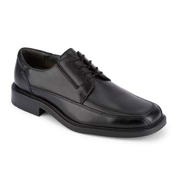 Dockers Mens Perspective Leather Dress Oxford Shoe - Wide Widths Available