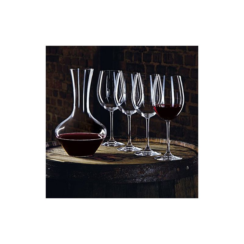 Nachtmann Vivendi Decanter with Glasses, Set of 5 Pieces,63.5 oz., 2 of 7