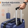 LLHZSY Hardshell Rugged Travel Suitcase Set - 4 of 4