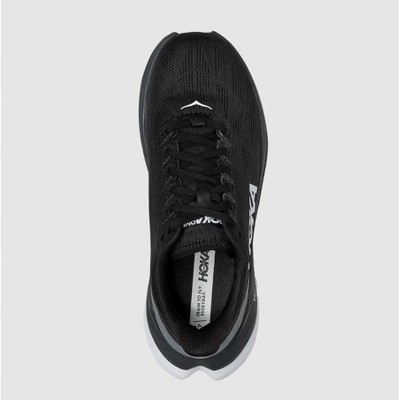 Обувь HOKA Women's Mach 4 Running Shoes Black/Dark Shadow, Size 10 — фото 3