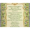 Manual Woodworks and Weavers Irish Tapestry Throw – Peace and Plenty Blessing Blanket, 51 x 68 Inches - 2 of 3