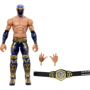 WWE Elite Axiom Action Figure, Series #117 6" Collectible with Accessories - 1 of 4