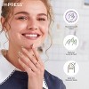 imPRESS Press-On Manicure Fake Nails - Real Smooth - 33ct - 4 of 4