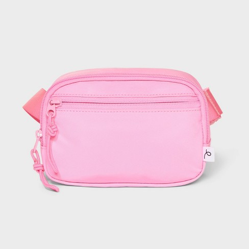 Fanny pack pink best sale