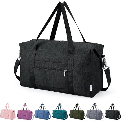Narwey For Spirit Airlines Personal Item Bag 18x14x8 Foldable Duffle Bag