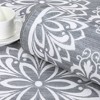 Area Rugs Floral Rugs Boho Rug Moroccan Carpet Vintage Low Pile Rugs for Living Room Bedroom - 4 of 4