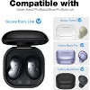 SURITCH Protective Case for Samsung Galaxy Buds FE(2023)/Buds 2 Pro(2022)/Buds 2(2021)/Buds Pro(2021)Buds Live(2020) - 2 of 3