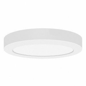Access Lighting ModPLUS 1 - Light Flush Mount in  White - 1 of 1