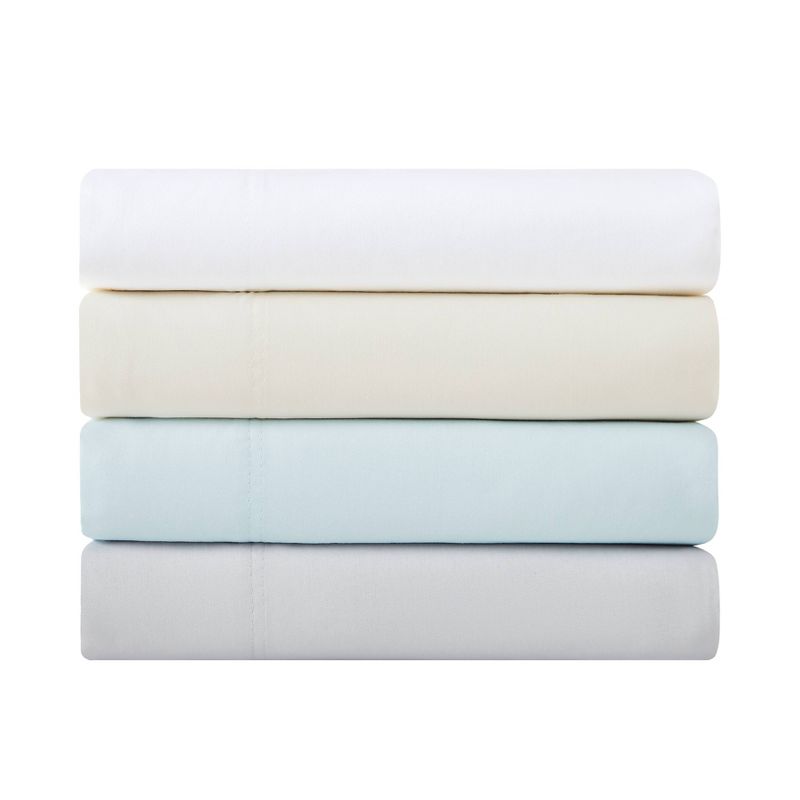 600 Thread Count Cotton Rich Sateen Sheet Set - Color Sense, 6 of 10