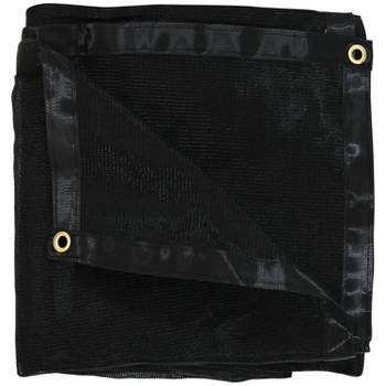 Sunnydaze Outdoor Heavy-Duty Multi-Purpose UV-Resistant Mesh Protective Tarp Cover