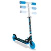 Nebulus Adjustable Scooter: Black & Blue - 3 of 4
