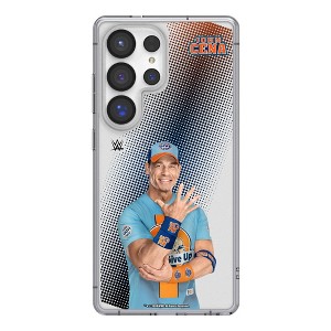 Keyscaper WWE Superstar Clear Cell Phone Case for Galaxy S23 Plus - 1 of 4