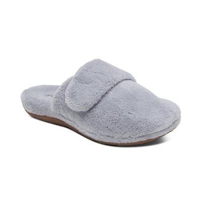 Aetrex Mandy Closed Toe Slipper