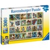 Ravensburger Awesome Athlete's Kids' Jigsaw Puzzle - 300pc - image 3 of 3