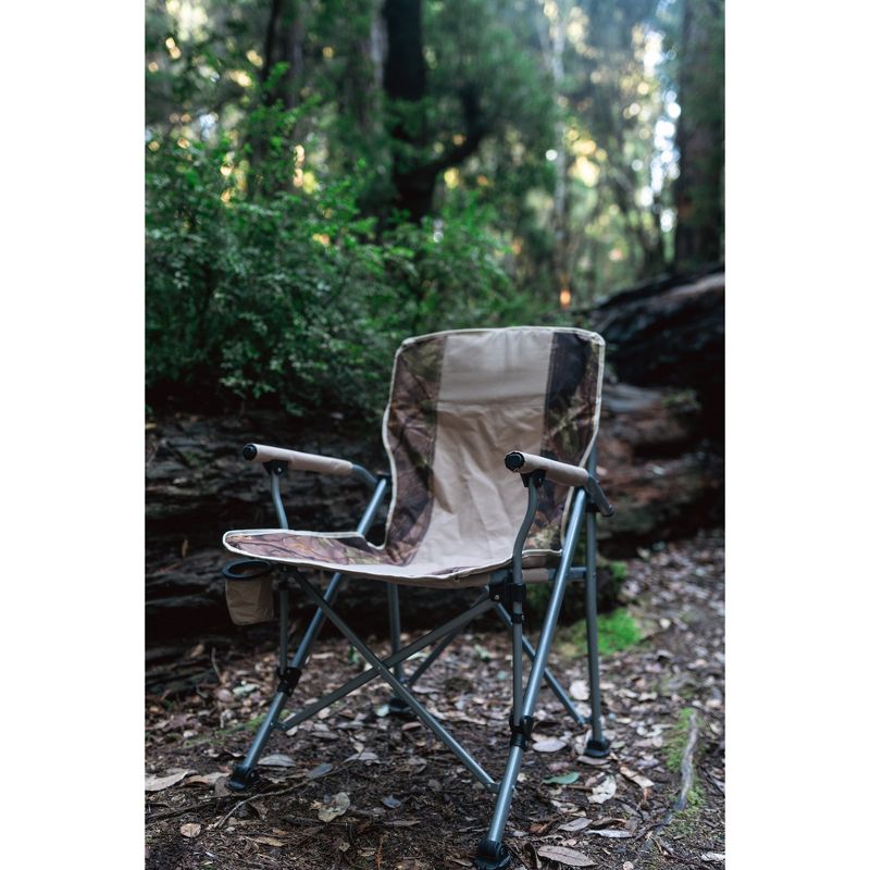 Stansport Apex Camo Chair, 5 of 9