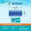 Hurricane HF4335-1M Elite Aseptic Spa Filter Cartridge for PRB35-IN, Unicel C-4335, Filbur FC2385, Dynamic Series IV DFM, DFML, Waterway 35 in-Line - 3 of 4
