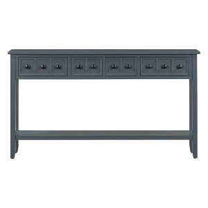 Bella Depot 60''W Entryway Console Table - 1 of 4