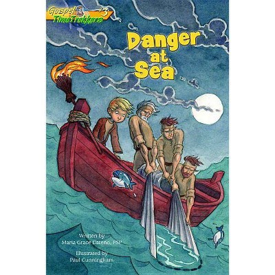 Danger at Sea - (Gospel Time Trekkers) by  Maria Dateno (Paperback)