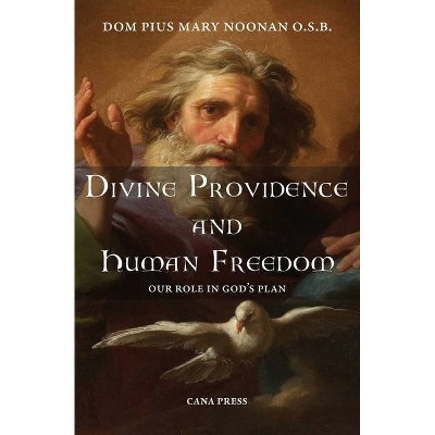 Divine Providence And Human Freedom - by  Pius Mary Noonan (Paperback)