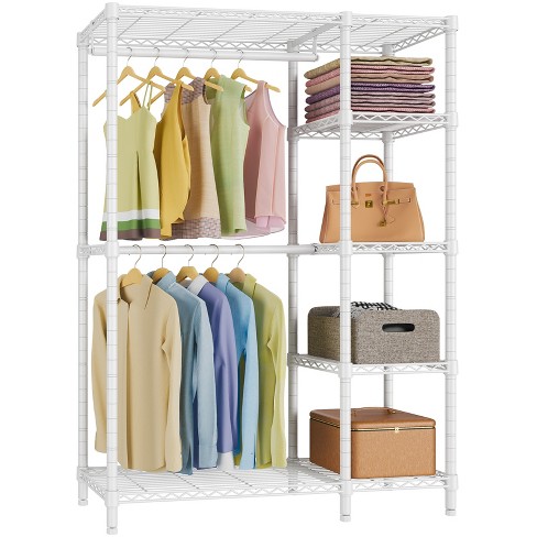 Costco discount clothes rack