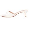 New York & Company Women's Gaia Kitten Heel Sandal - 3 of 4