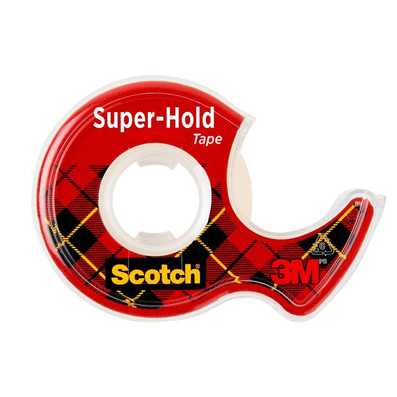 Scotch Super-Hold Tape, 2 of 20