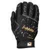 Franklin Sports 2nd Skinz Youth Medium - Black/Gold - 2 of 4