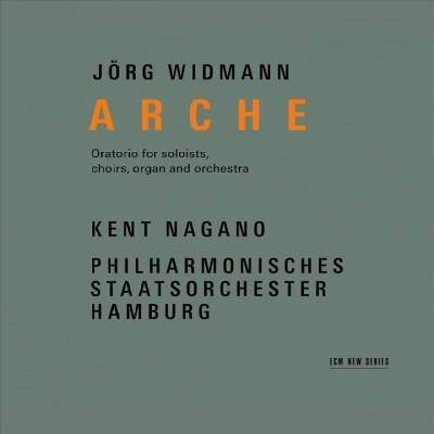 Jorg Widmann - Arche (2 CD)
