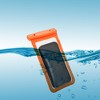 Unique Bargains Universal Mobile Waterproof Bag 4.53"x8.27" 2 Pcs - 4 of 4
