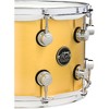 DW Performance Series 1 mm Polished Brass Snare Drum - 2 of 3