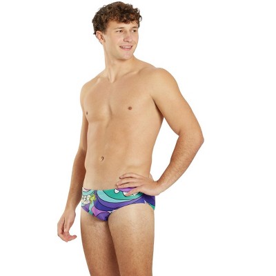 Sporti Groovy Zodiac Cancer Brief Swimsuit (26-40) — фото 6