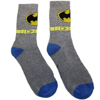 Unknown Vendor Batman Crew Socks