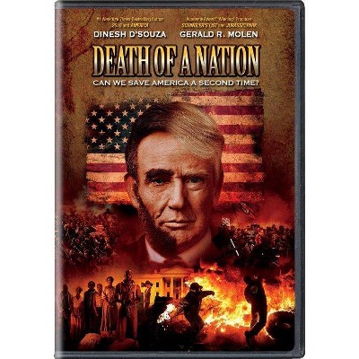 Death of a Nation (DVD)(2018)