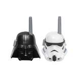Star Wars Retro Stormtrooper and Darth Vader Walkie-Talkies