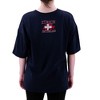 Women's Zurich Travel Oversized Graphic T-Shirt - 4 of 4