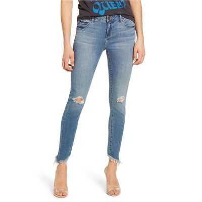 Articles of Society Womens Suzy Skinny Fit Jeans