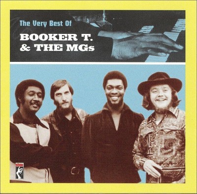 Booker T. & The MGs - The Very Best Of Booker T. & The MG'S (CD)