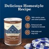 Blue Buffalo Homestyle Recipe Natural Wet Dog Food - 12.5oz - 4 of 4