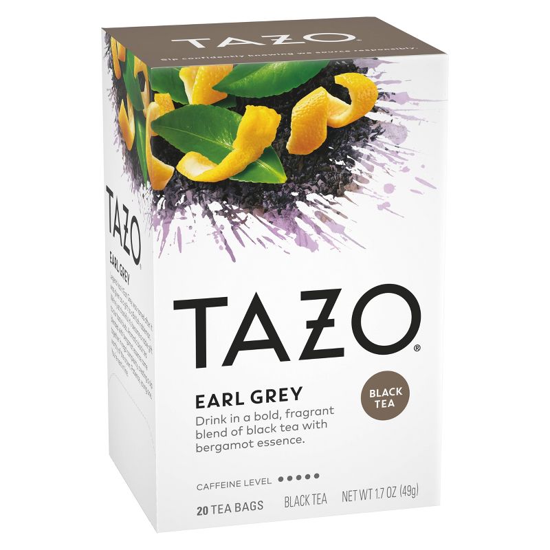 Tazo Earl Gray Tea - 20ct, 3 of 13
