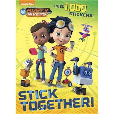 rusty rivets toys target