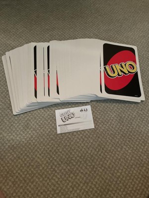 Uno Flip Card Game In Storage Tin : Target
