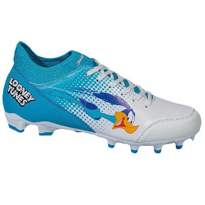 Looney Tunes Football Cleats - Road Runner - Velocity 3.0 by Phenom Elite