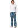 Hot Wheels Sleep Family Tossed Cars Print Pajama Pants - 2 of 4