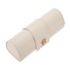 Unique Bargains Portable Eyeglasses Case 6.46"x2.36"x2.4" 1 Pc - 1 of 4
