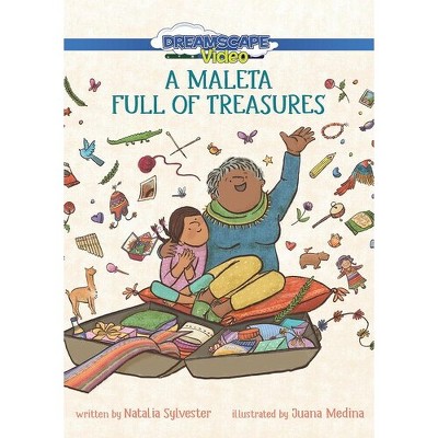 A Maleta Full Of Treasures (DVD)(2024)
