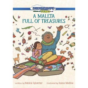 A Maleta Full Of Treasures (DVD)(2024) - 1 of 1