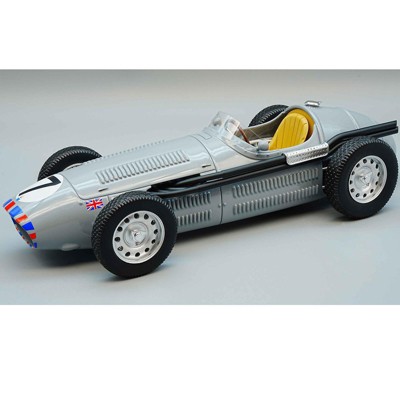 Maserati 250 F #7 Winner "BARC Crystal Palace" (1955) "Mythos Series" Limited Edition to 65 pieces 1/18 Model Car by Tecnomodel