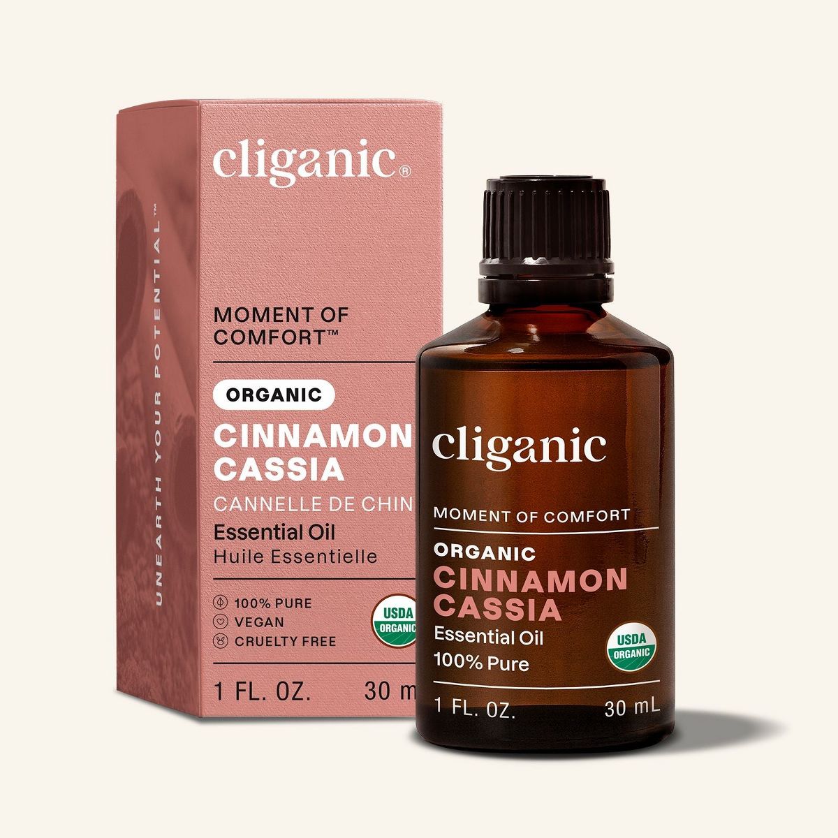 Organic Cinnamon Cassia Essential Oil - thumbnail 8
