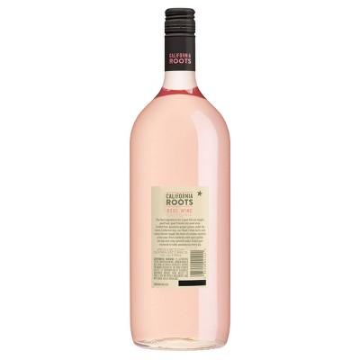 Ros&#233; Wine - 1.5L Bottle - California Roots&#8482;