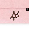 Dalix Molecule Embroidered Beanie Science Warm Winter Knit Hat for Men - 2 of 4